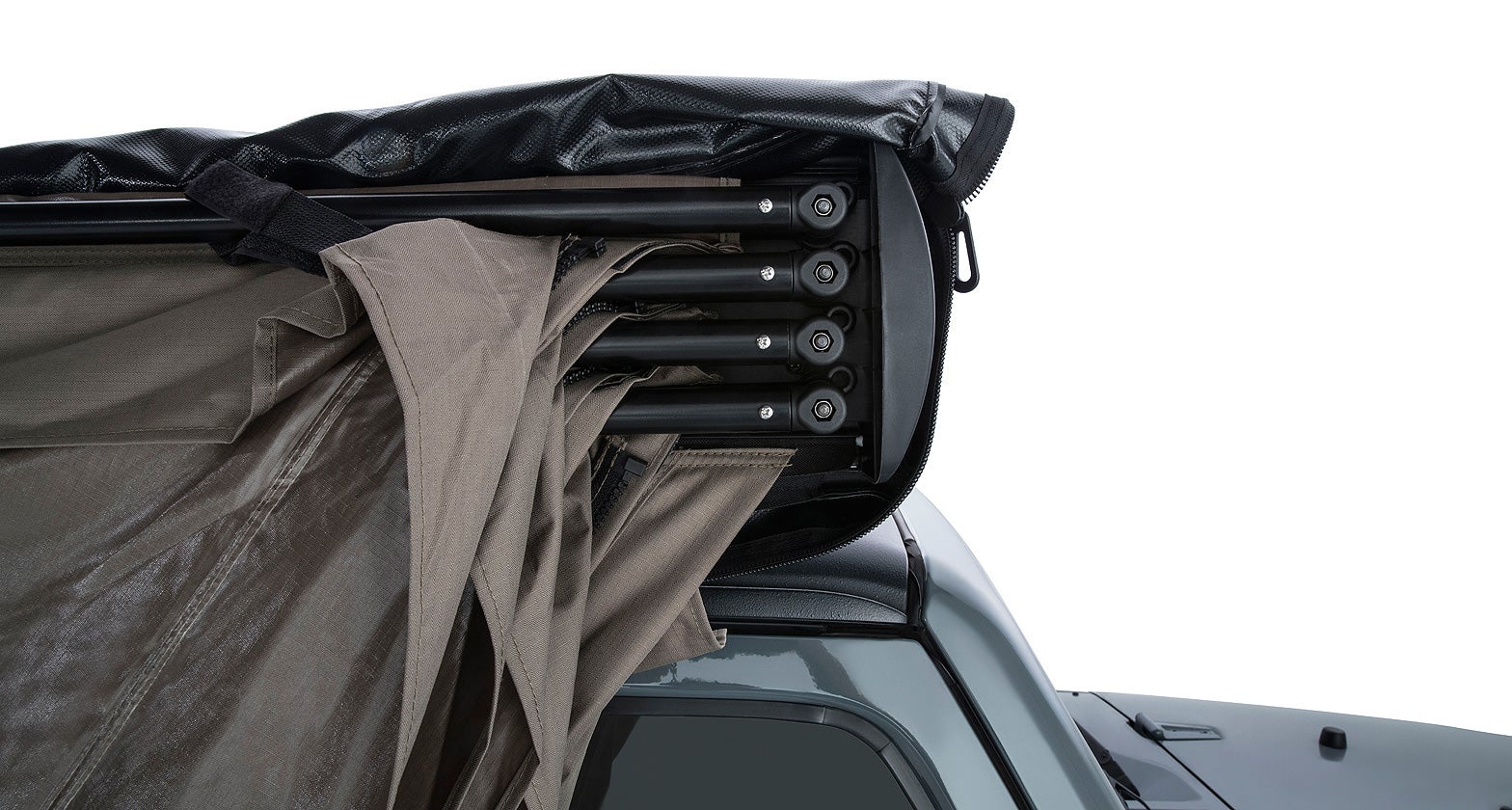 RhinoRack Batwing Awning (Right) | Runaway Campers