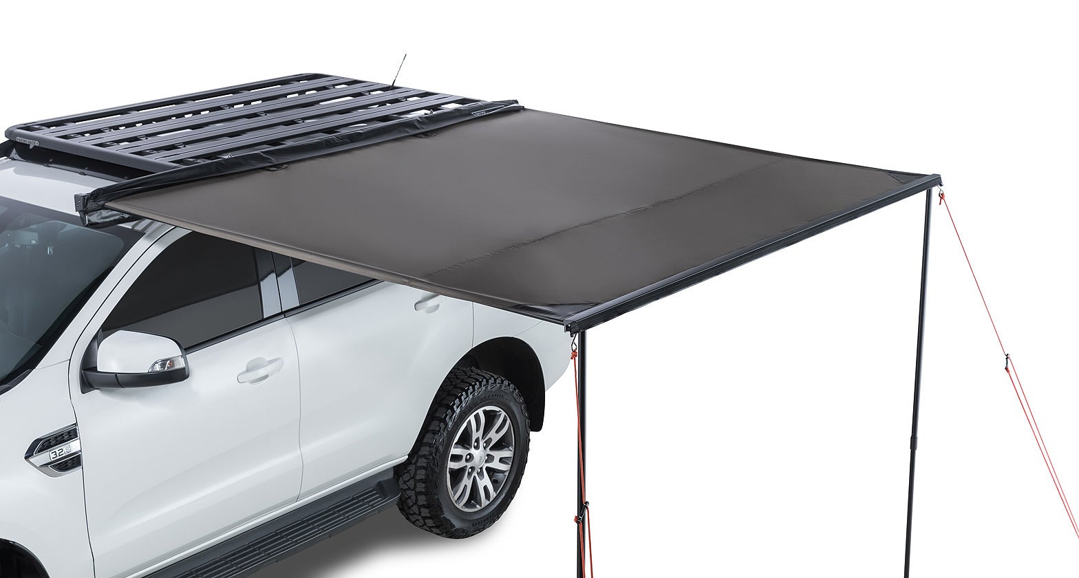 【キャンプ】ライノラックサンシーカー2.5m RHINO-RACK（ライノラック） サンシーカー 2.5m オーニング SUNSEEKER