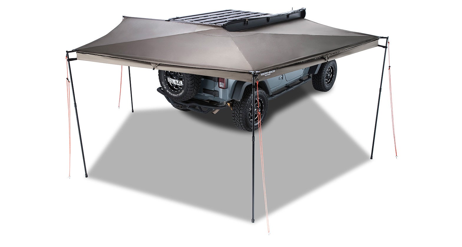 お気にいる RhinoRack Batwing Campers Runaway | (Right) Awning テント・タープ