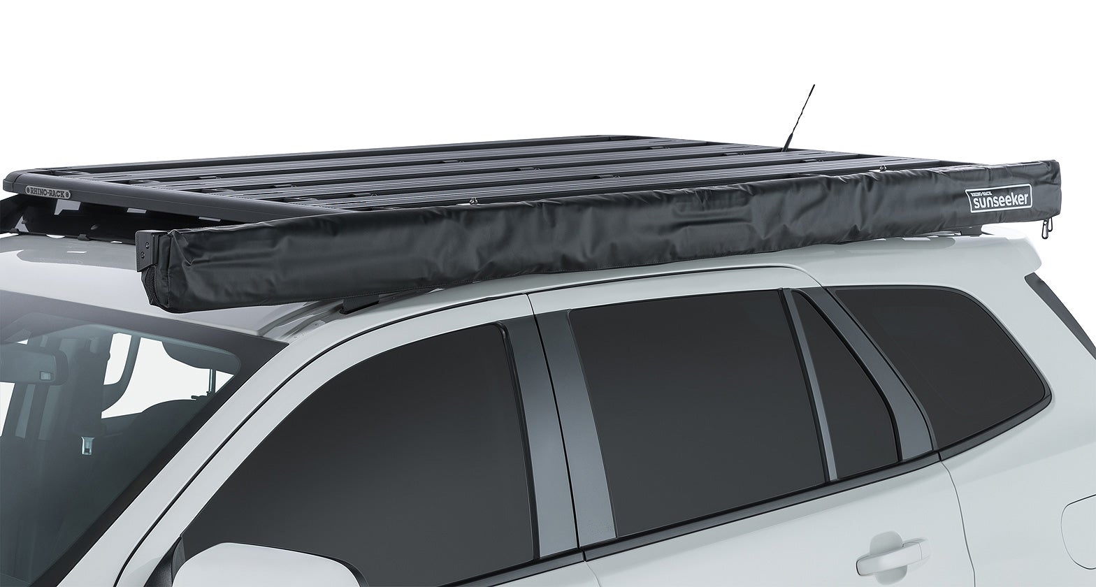 【キャンプ】ライノラックサンシーカー2.5m RHINO-RACK（ライノラック） サンシーカー 2.5m オーニング SUNSEEKER