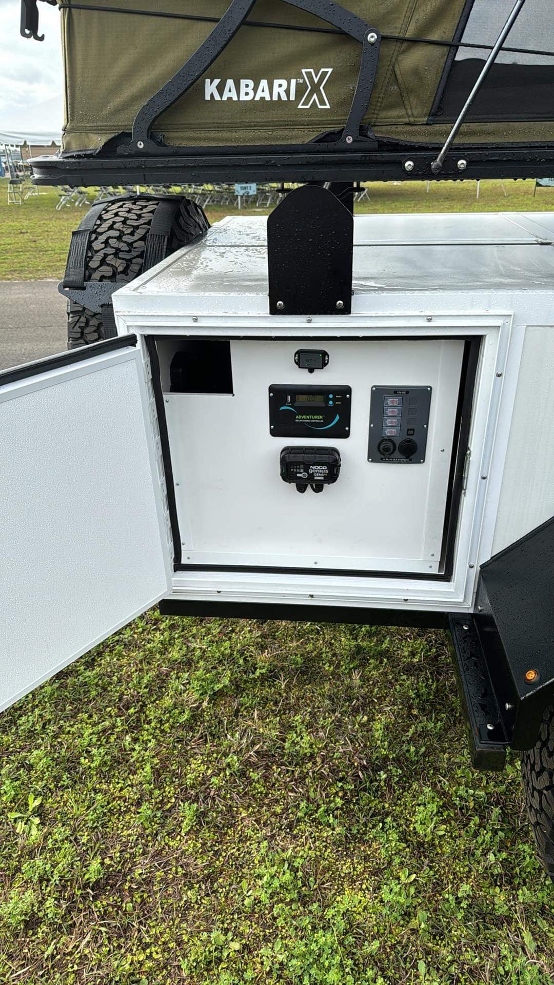 Venturist XS | Runaway Campers