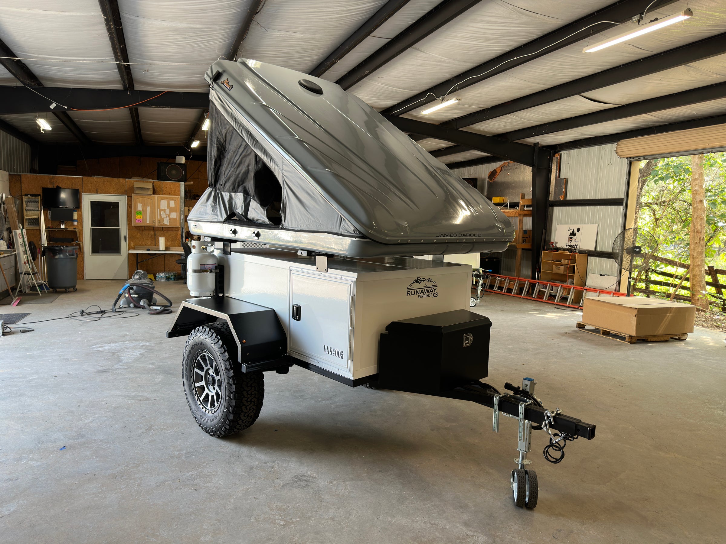 Venturist XS | Runaway Campers