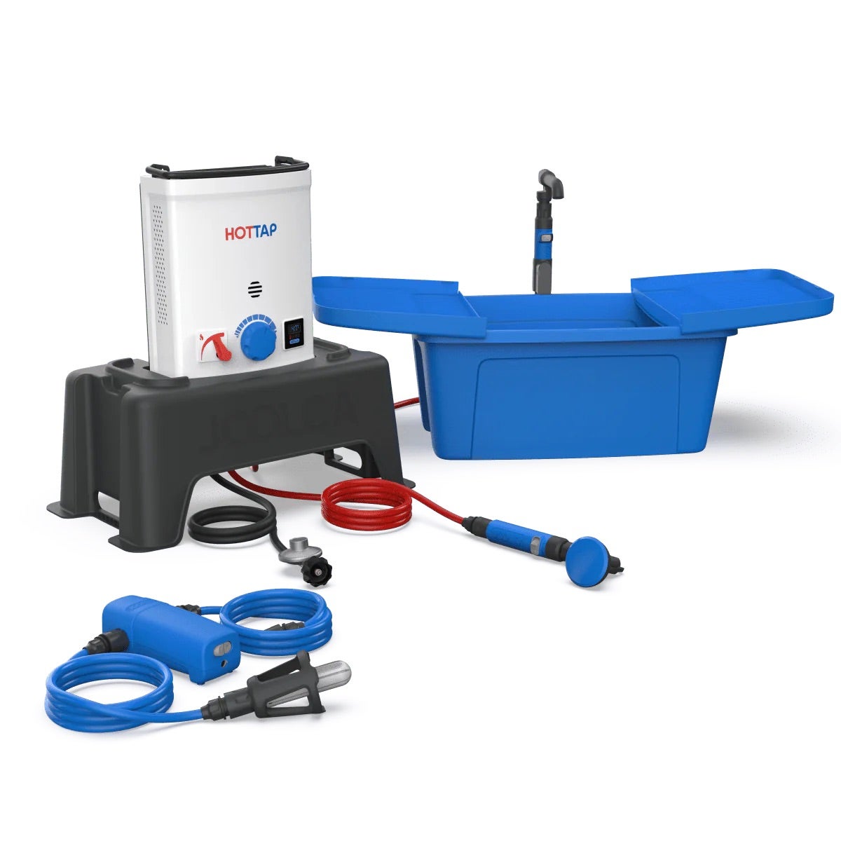 Joolca Hottap Runaway Campers