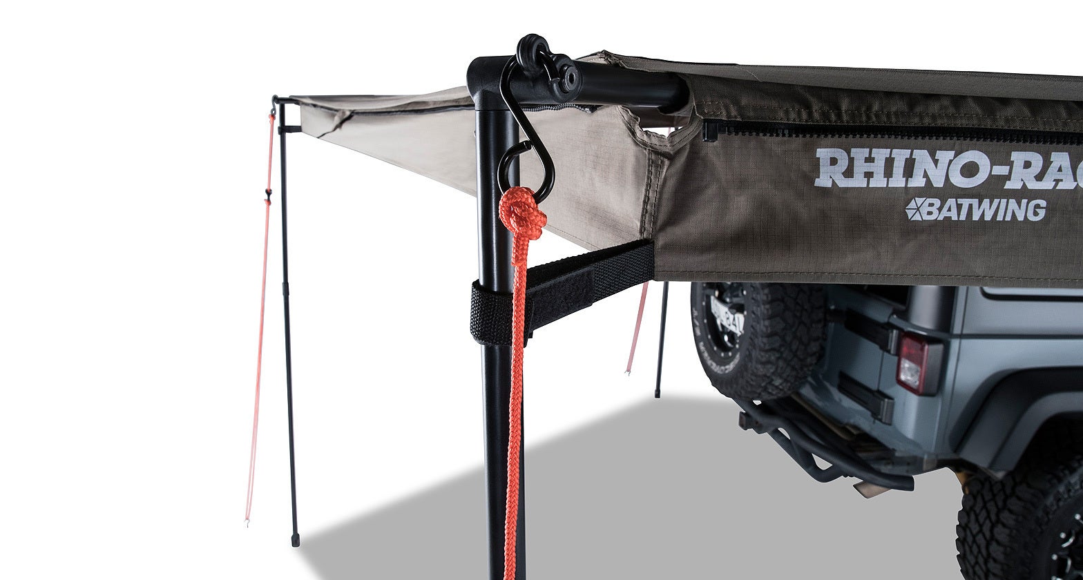 RhinoRack Batwing Awning (Right) | Runaway Campers