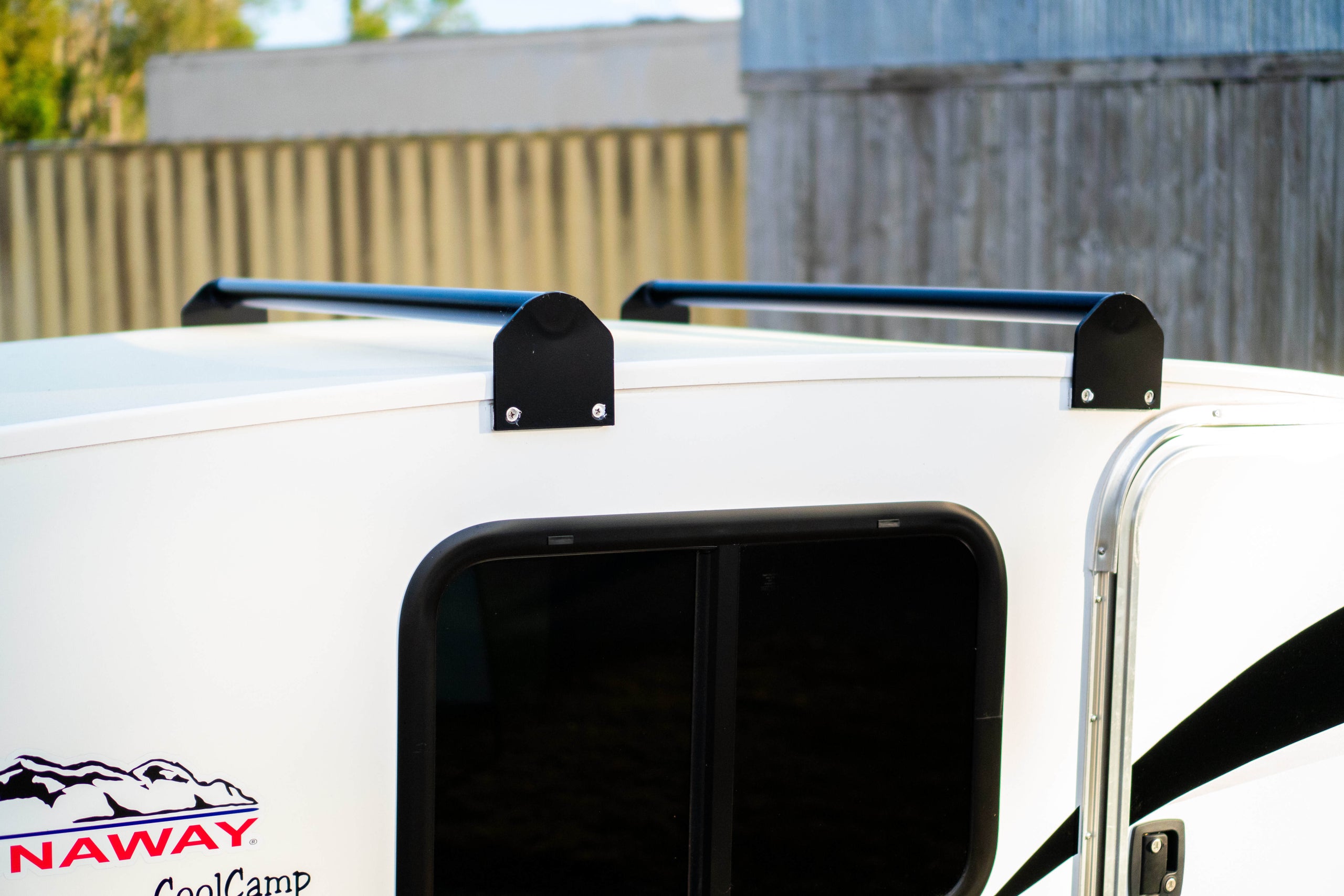 Roof rack | Runaway Campers